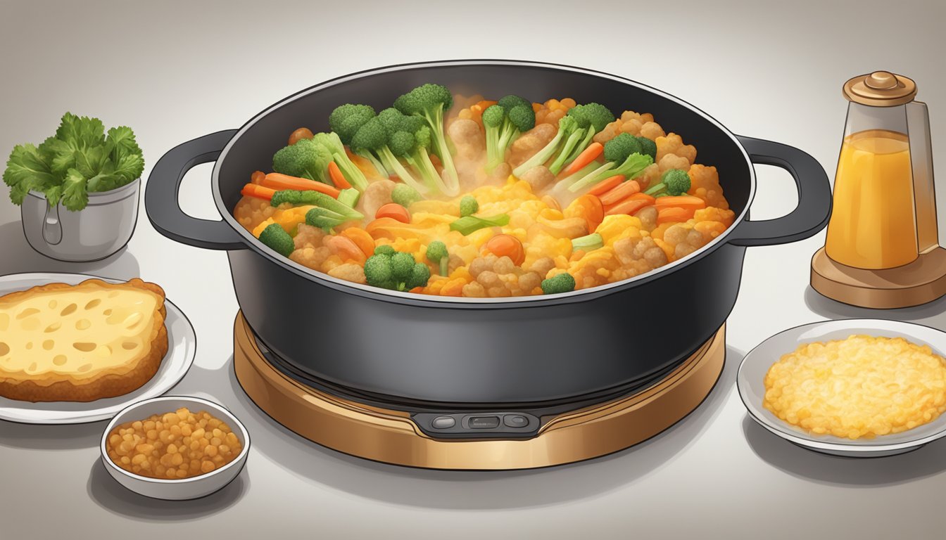 Read more about the article Stovetop Casseroles: Quick & Delicious One-Pot Meals