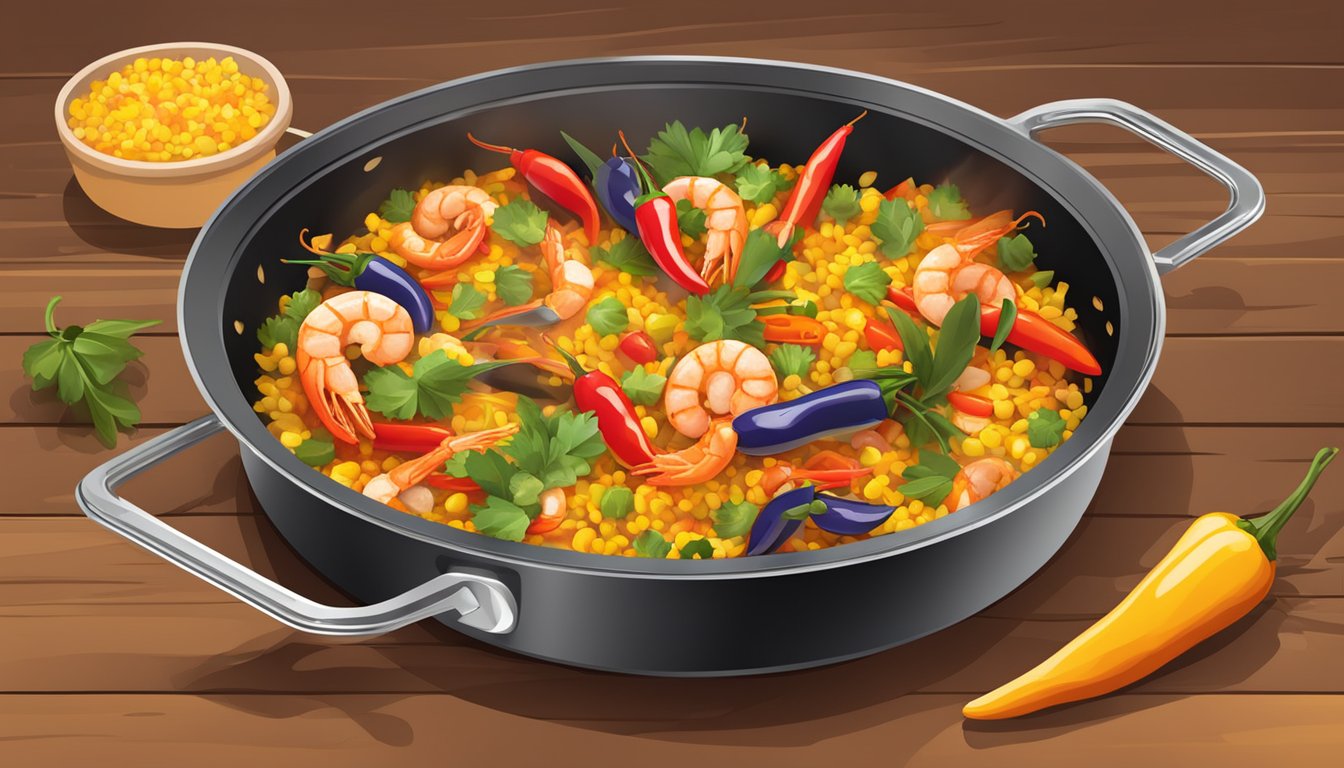 Read more about the article Camp Stove Paella: Elevate Your Outdoor Dining Experience