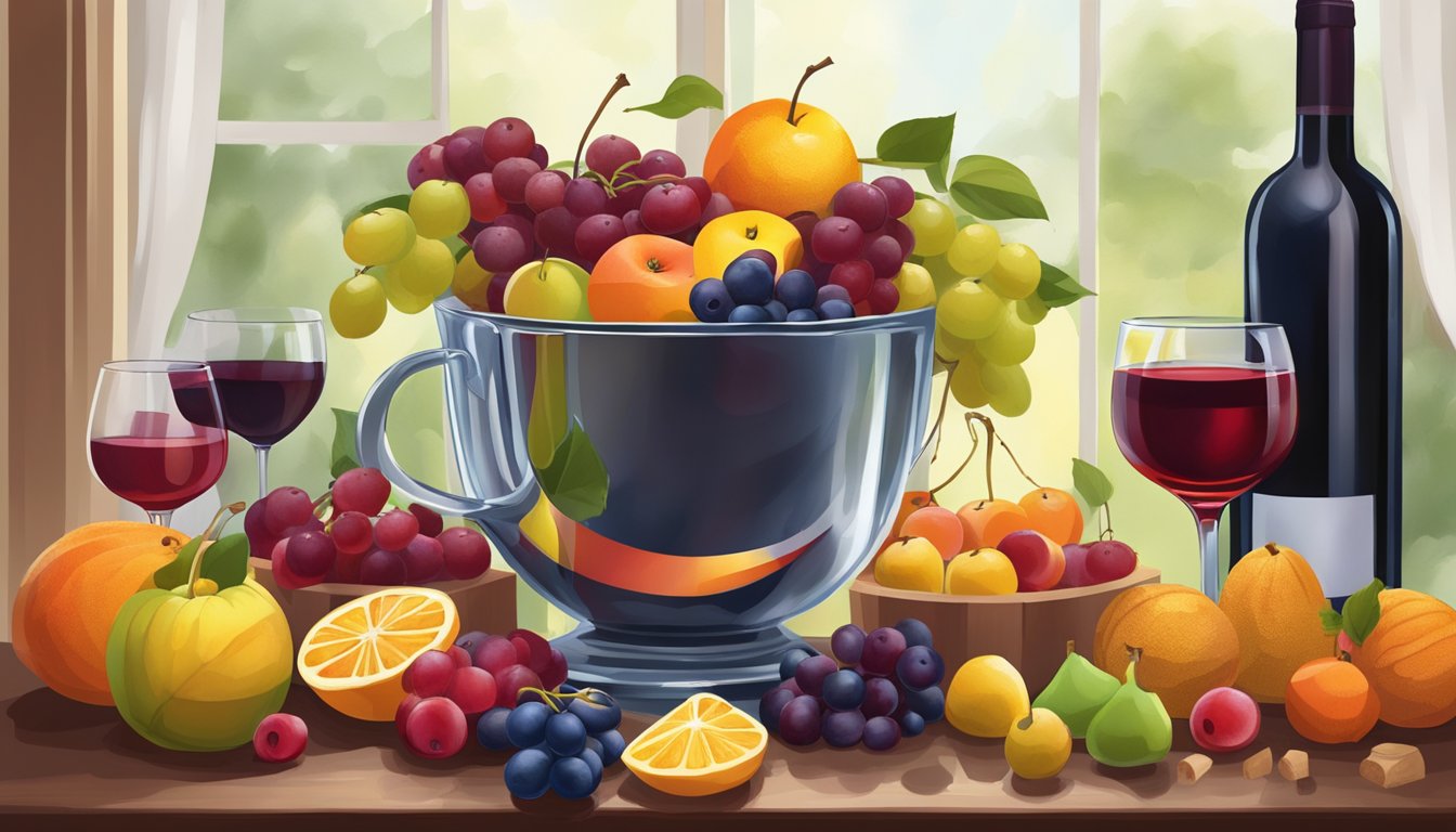 Read more about the article Boxed Wine Sangria: The Affordable Party Cocktail Everyone Will Love