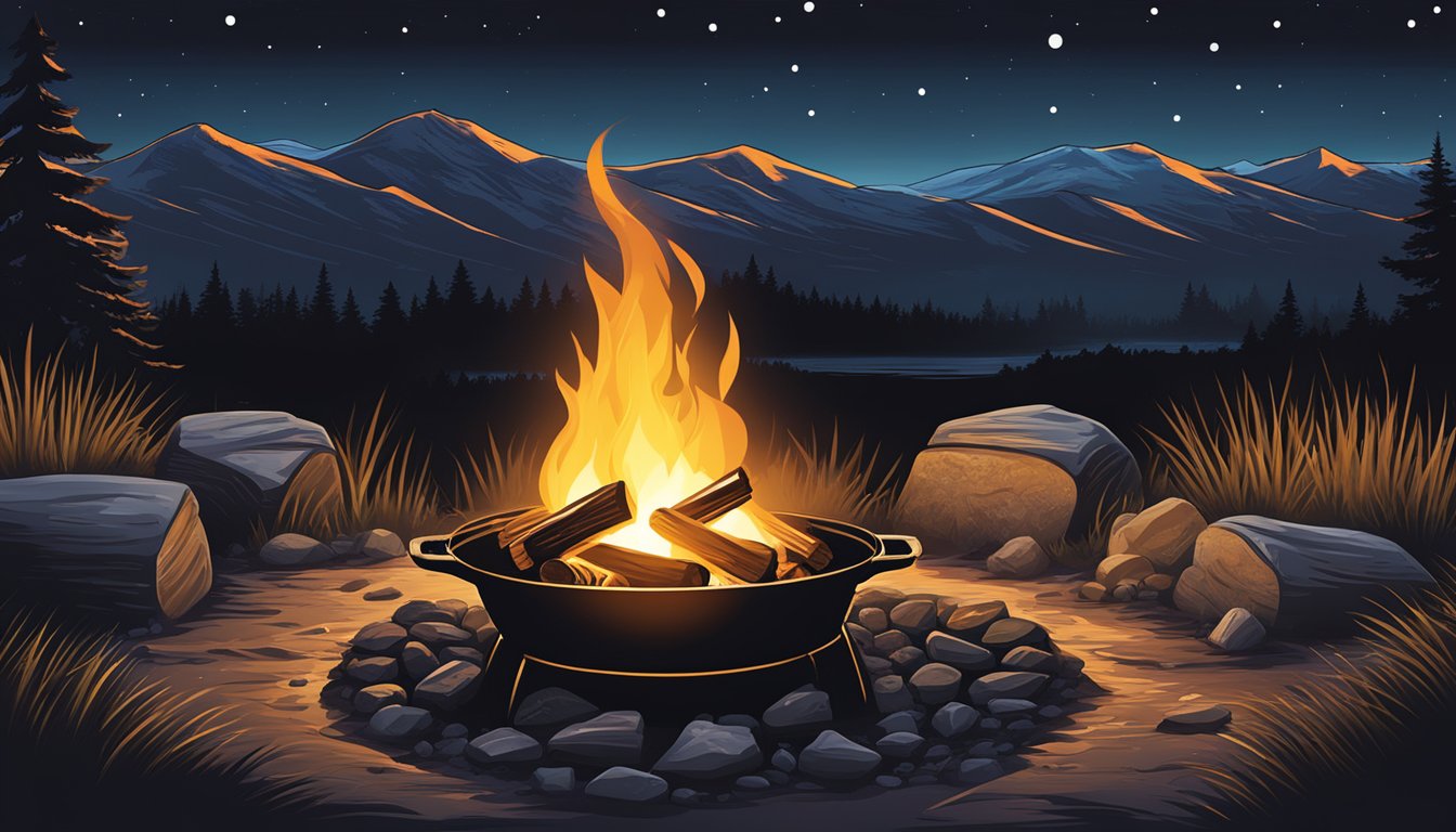 You are currently viewing Master Campfire Cooking with a Dutch Oven: Your Outdoor Culinary Essential