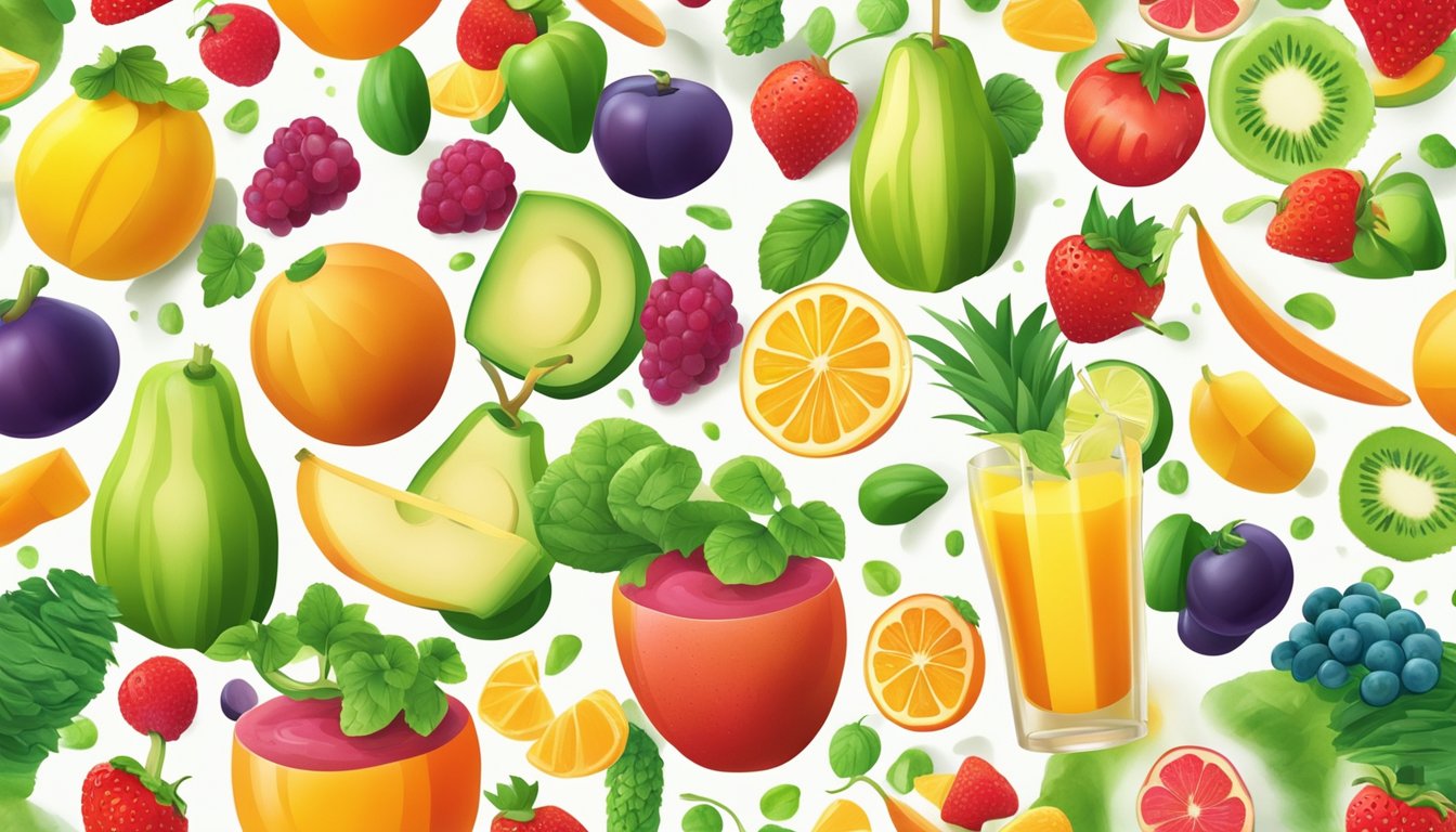 You are currently viewing Delicious No-Blend Smoothies: Quick & Easy Recipes