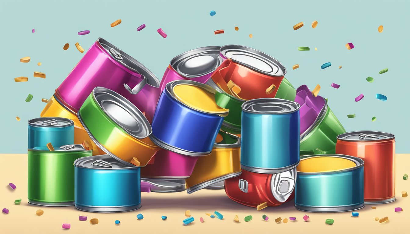 Read more about the article Can Do Can Cake: Bake Fun & Delicious Cylindrical Desserts!
