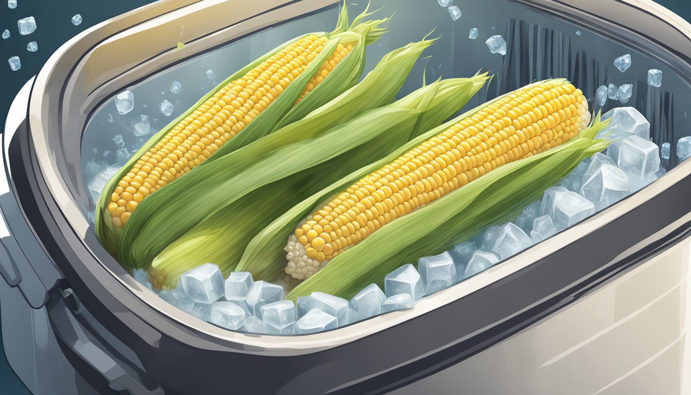 Read more about the article Cooler Corn: The Easy Way to Cook Corn for a Crowd