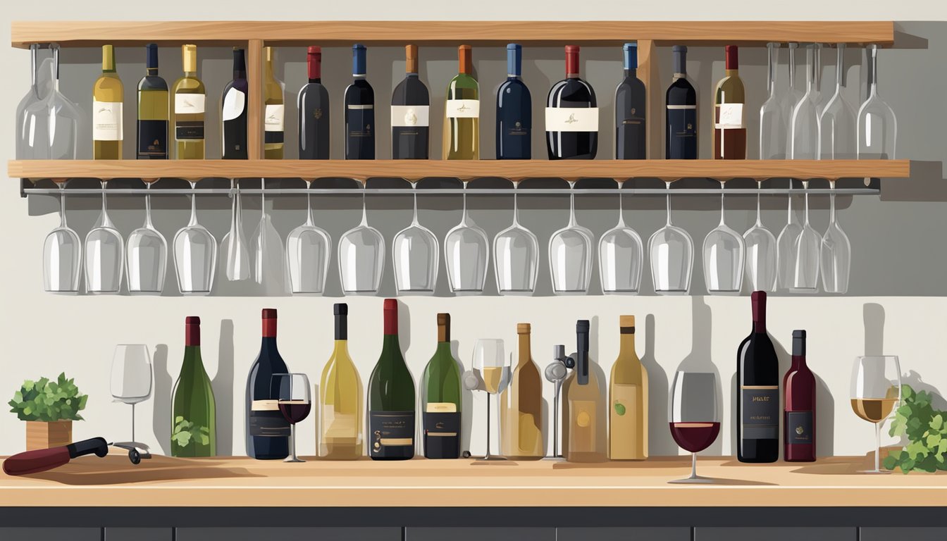 You are currently viewing Master Wine & Stemware Storage: Expert Tips for Lasting Quality