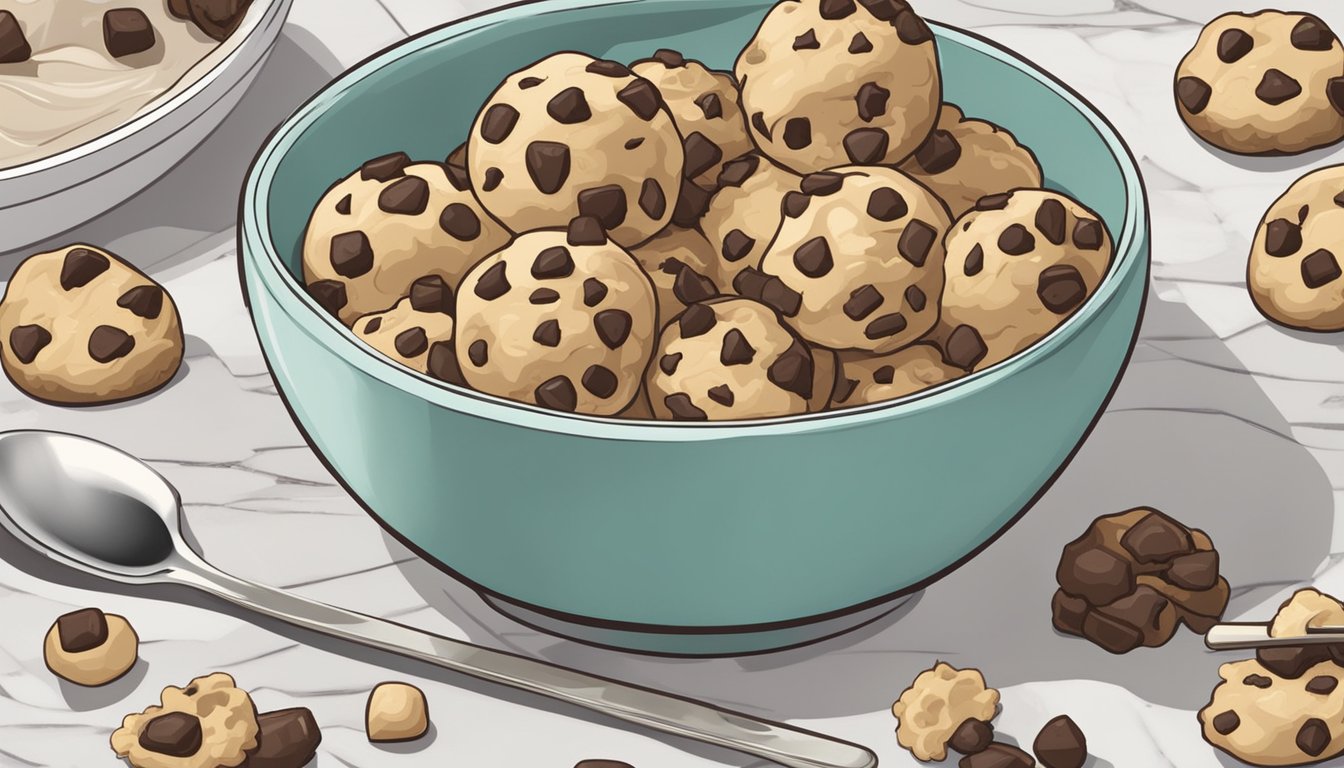Read more about the article Delicious No-Bake Cookie Dough Truffles: Quick & Easy Sweet Bites