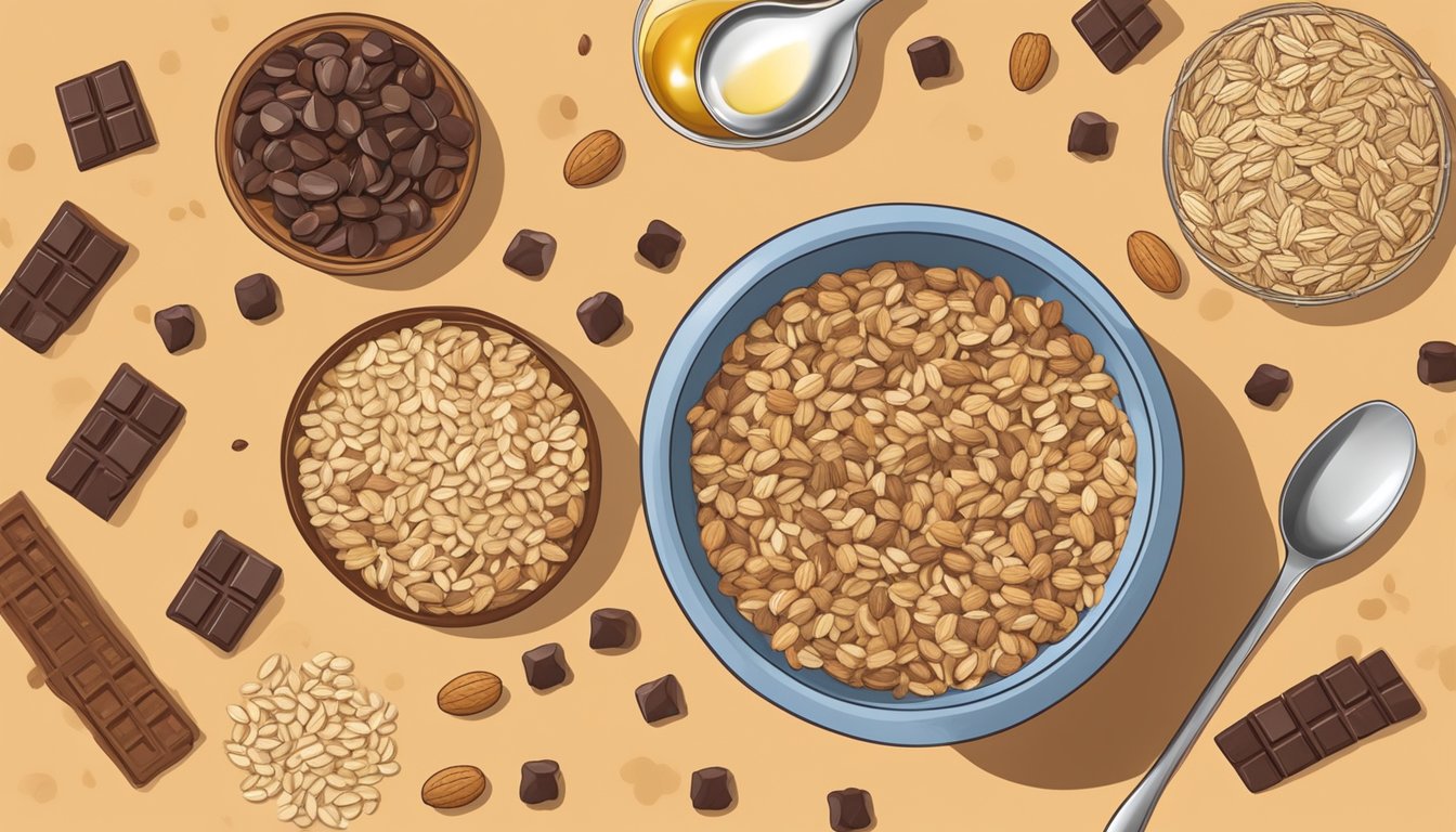 Read more about the article Quick & Nutritious No-Bake Oatmeal Energy Balls