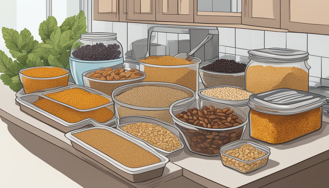 Read more about the article Quick & Healthy No-Bake Granola Bars: Your Custom Snack Solution