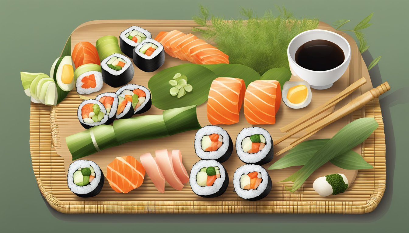 Read more about the article Homemade Sushi Made Easy: No Fancy Tools Needed!