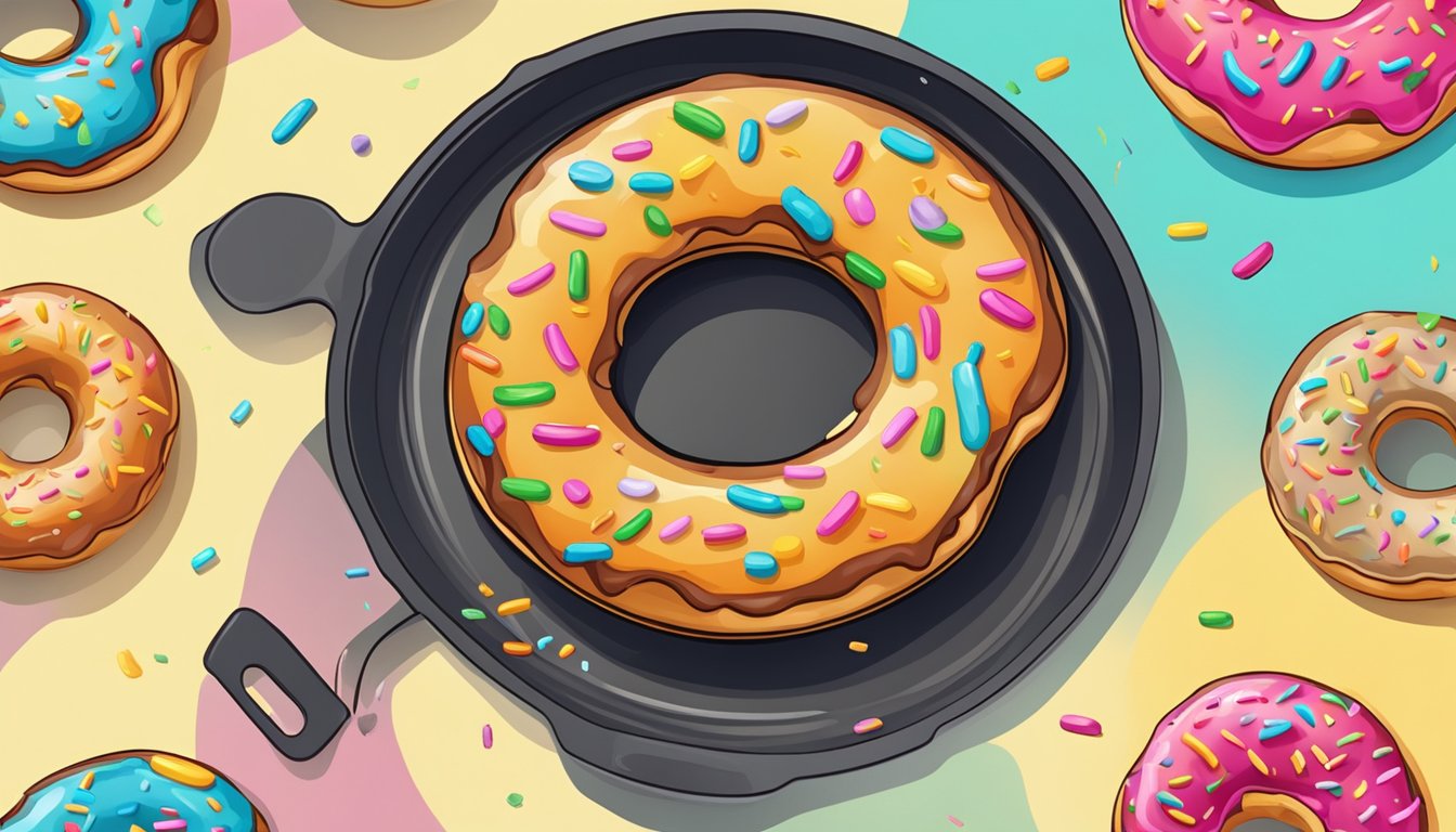 Read more about the article Delicious No-Fry Donuts: A Guilt-Free Treat in 20 Minutes!