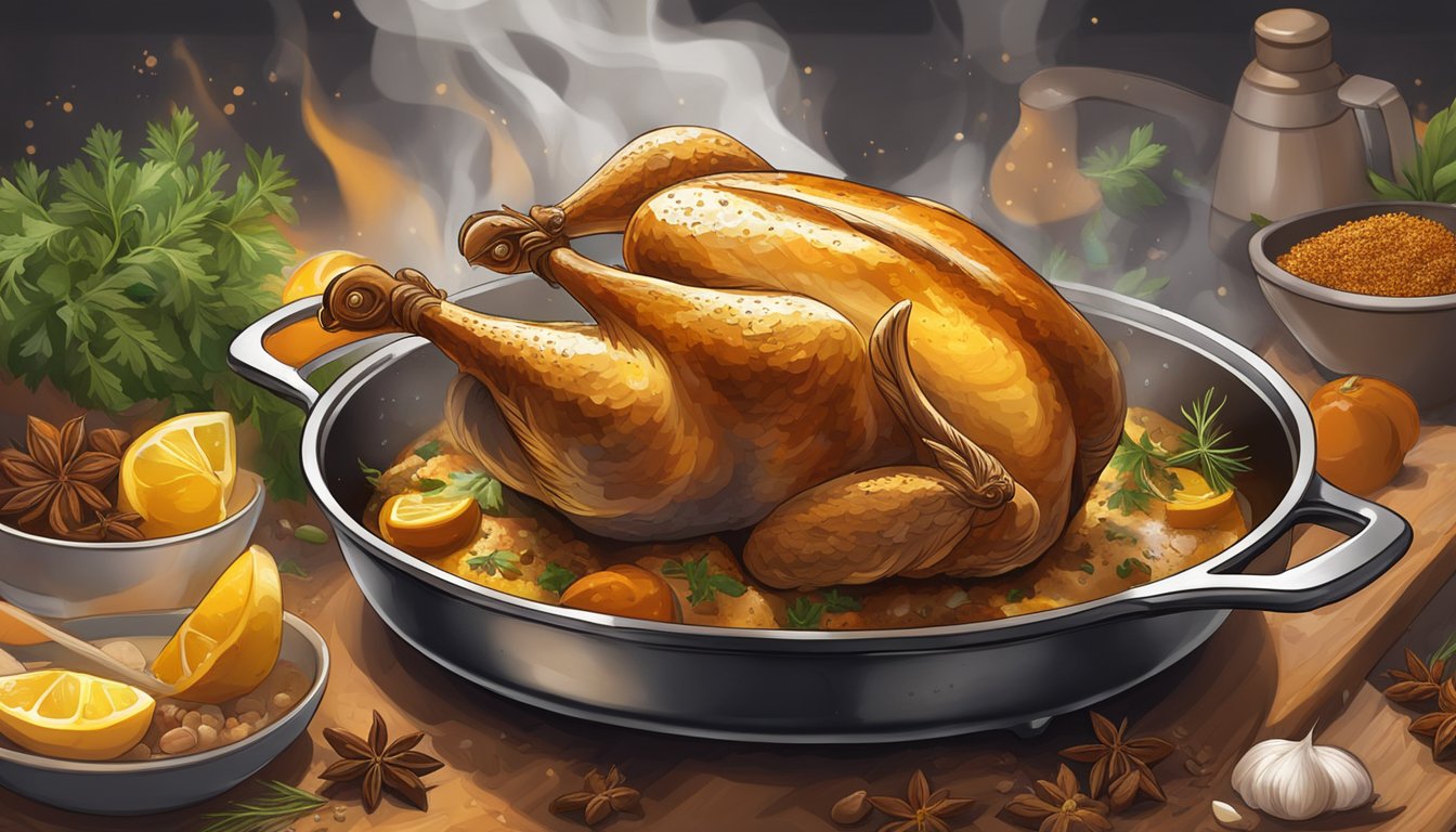 Read more about the article Perfectly Pan-Roasted Spatchcock Chicken: Crispy Skin, Juicy Meat