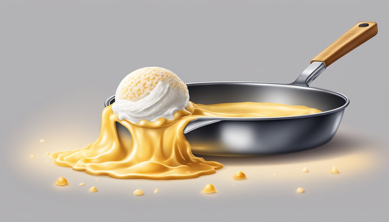 Read more about the article Fried Ice Cream: A Hot-Cold Delight