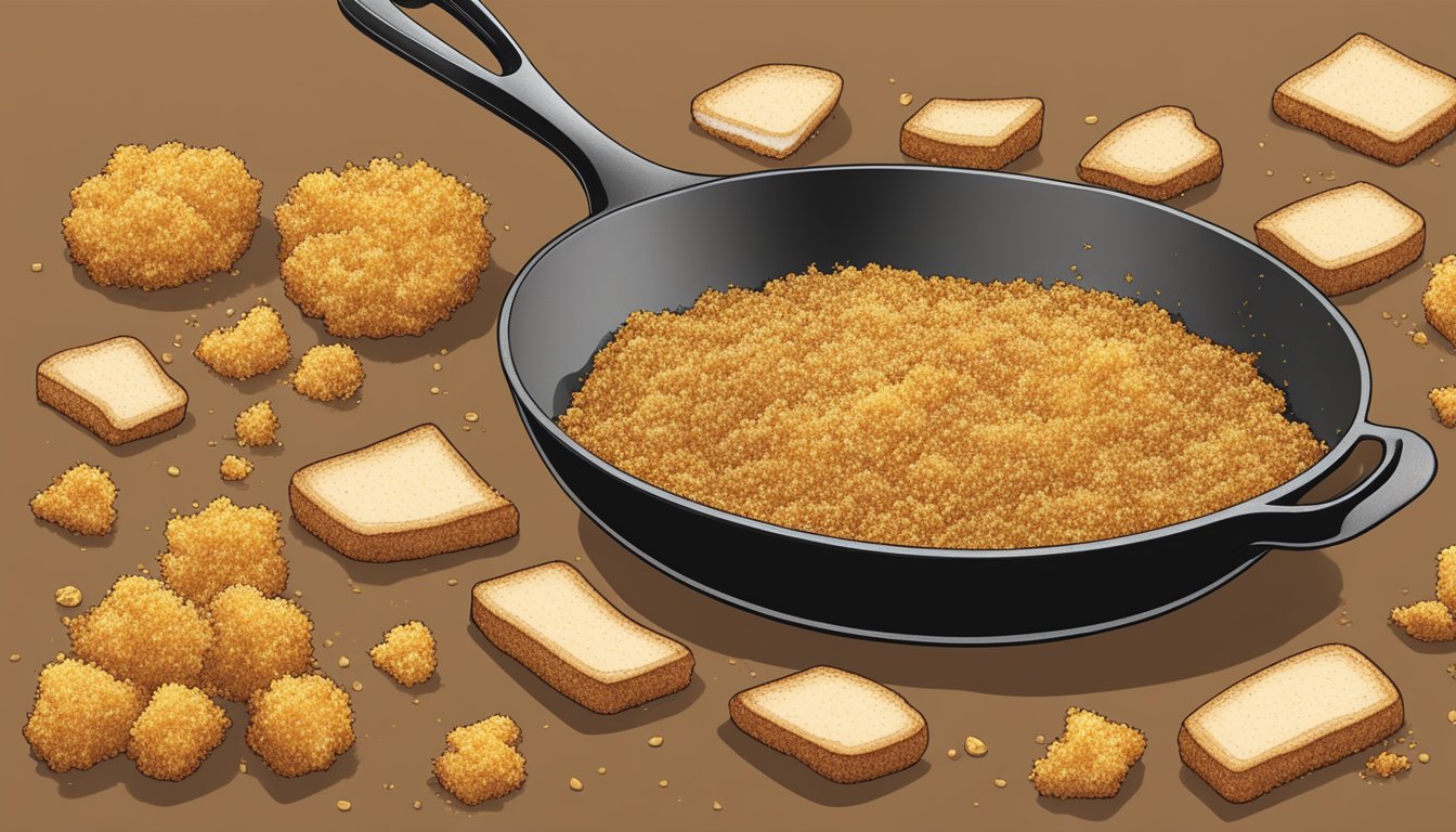 You are currently viewing Mastering Crispy Fried Toppings: Easy Techniques for Crunchy Perfection