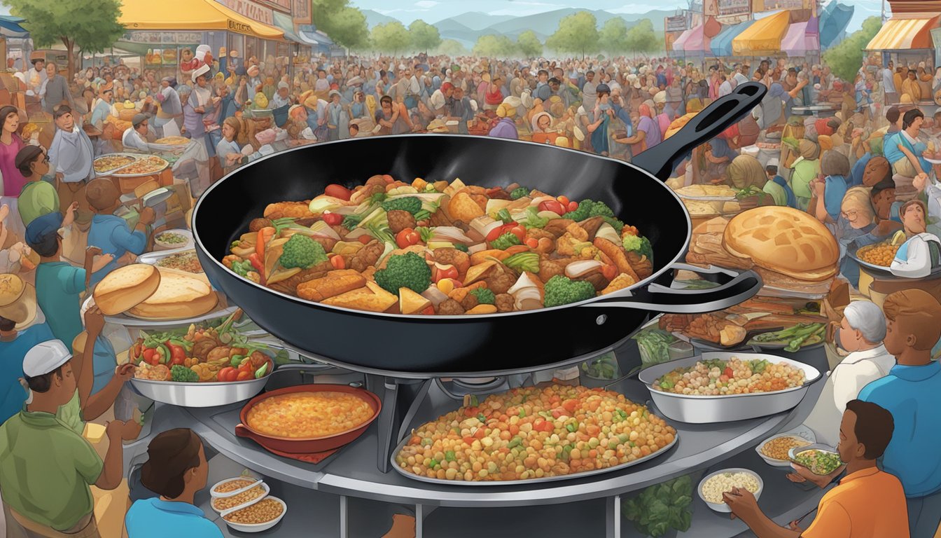 Read more about the article Mastering Large-Scale Frying: Tips for Effortless Meal Prep