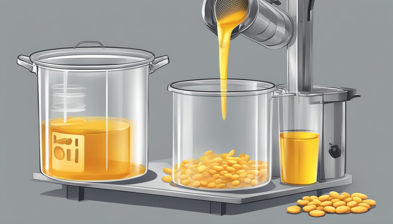 Read more about the article Mastering Frying Oil: Essential Dos and Don’ts for Safe Reuse