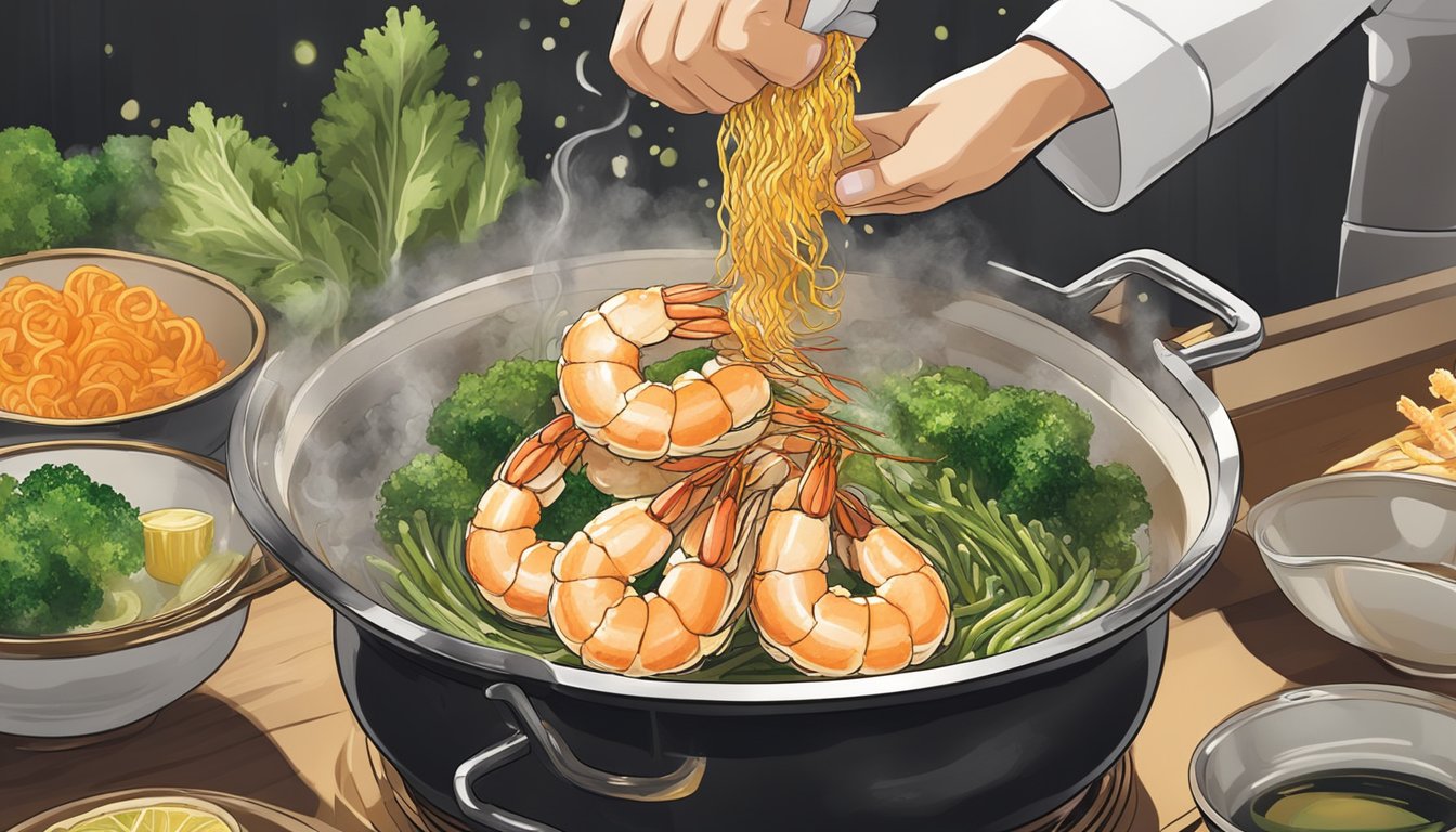 You are currently viewing Mastering Authentic Tempura Udon: Your Ultimate Guide