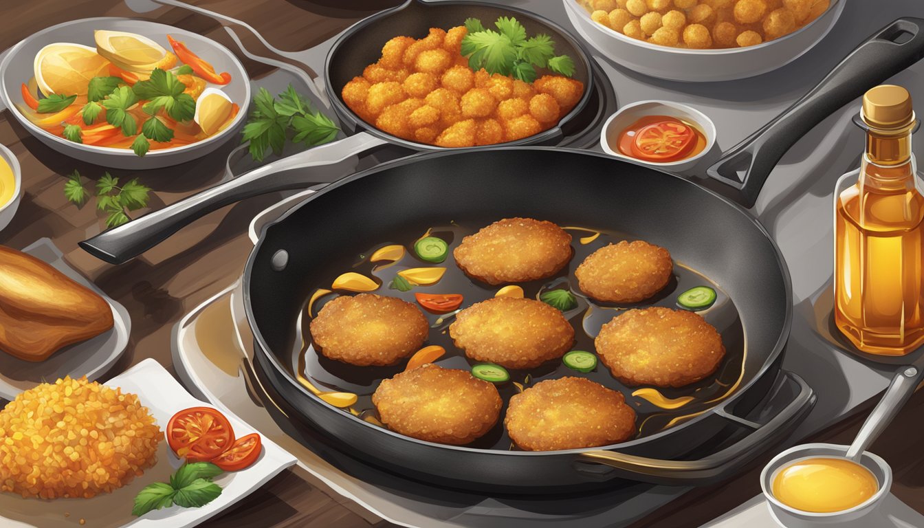Read more about the article Perfectly Crispy: Top Coatings for Frying