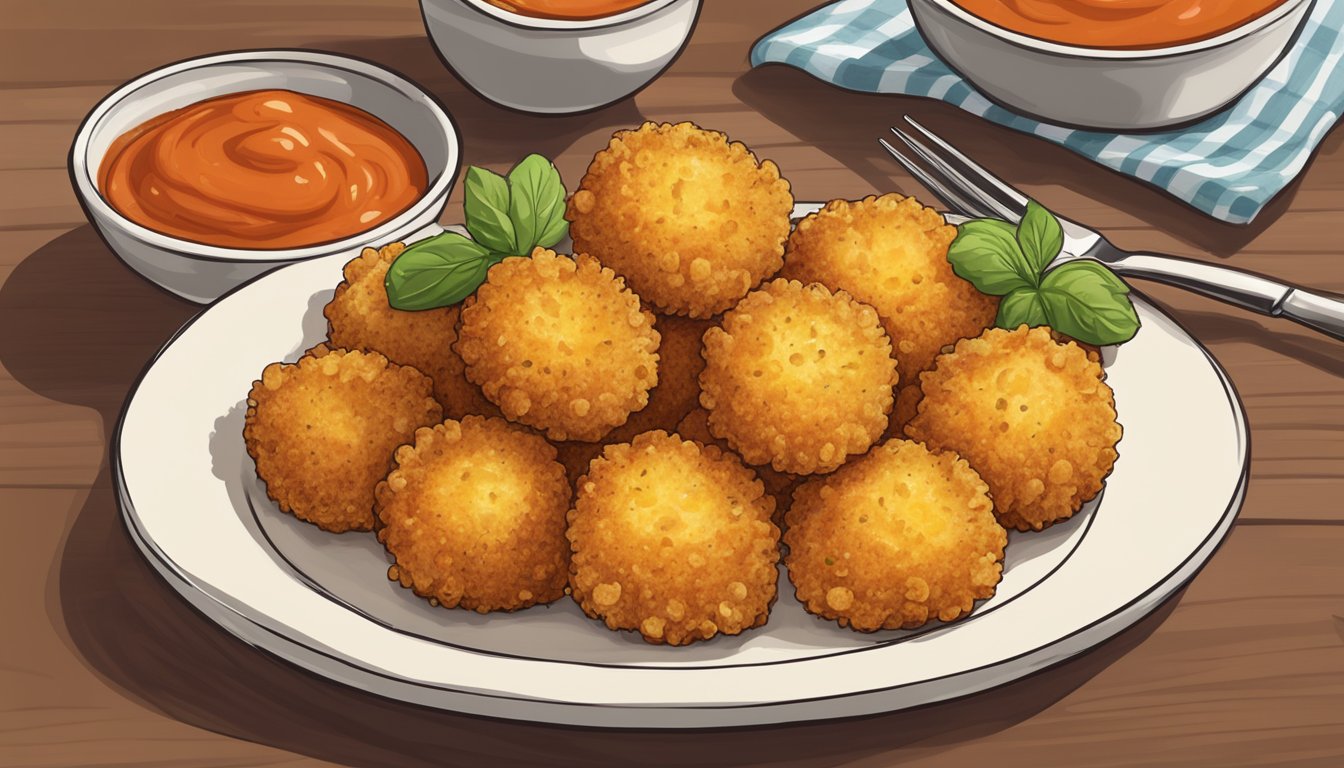 Read more about the article Crispy Fried Mac and Cheese: A Cheesy Delight