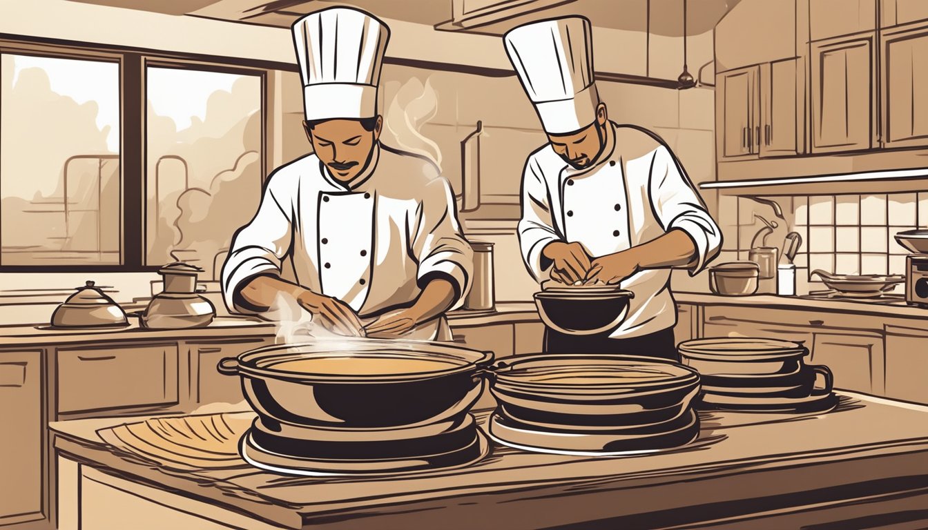 Read more about the article Master Authentic Spanish Churros with Rich Chocolate Sauce