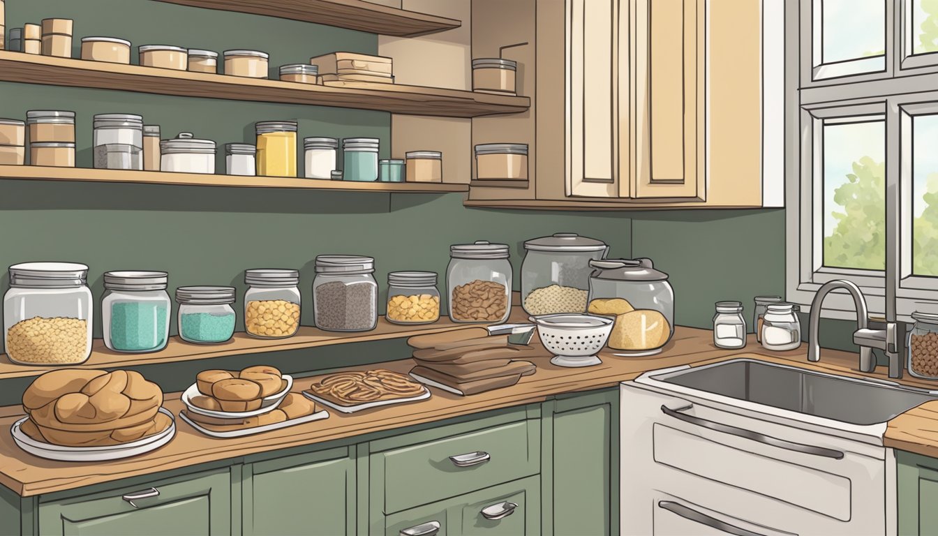 Read more about the article Master Your Bake Sale: Kitchen Organization Tips for Effortless Prep