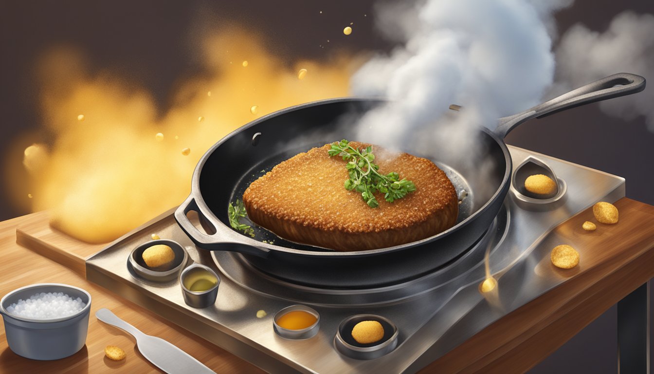 Read more about the article Crispy Chicken Fried Steak: Your Ultimate Guide to Southern Comfort