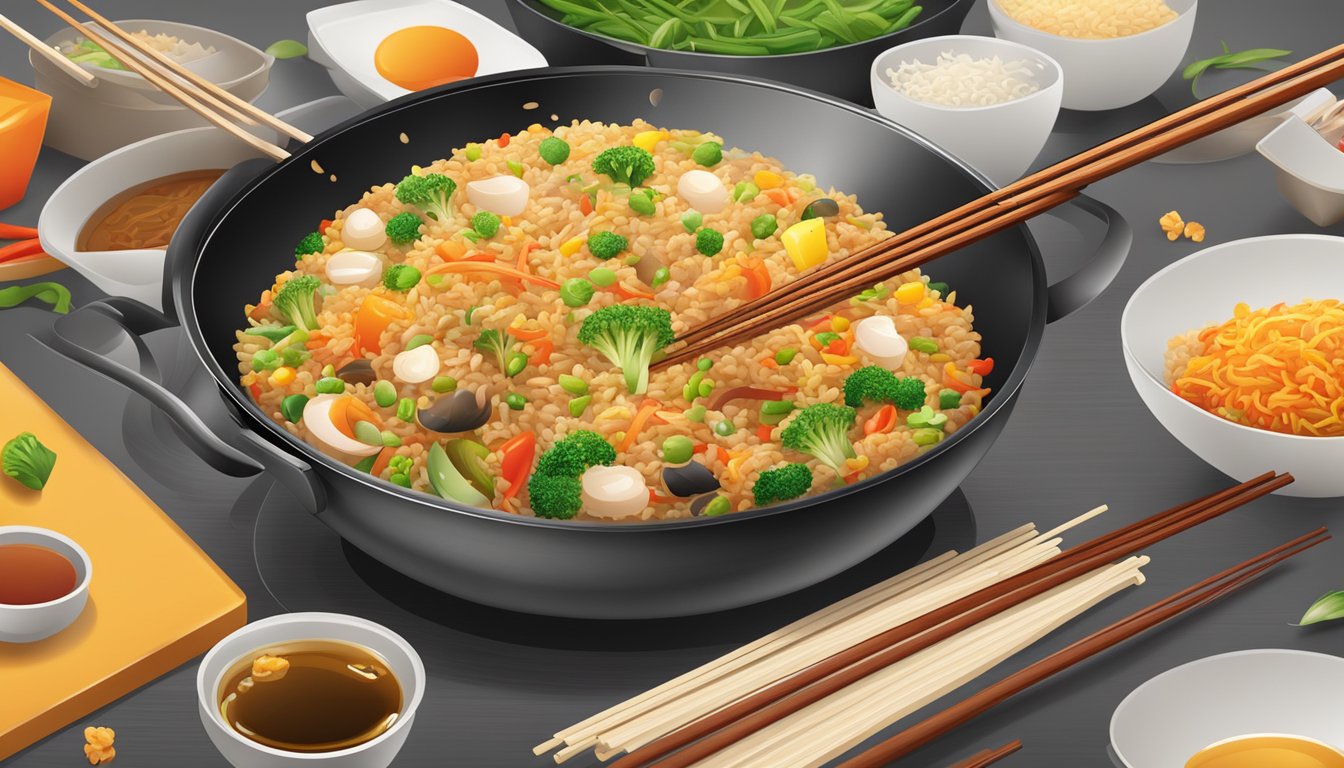 Read more about the article Fried Rice Perfection: Master Essential Techniques