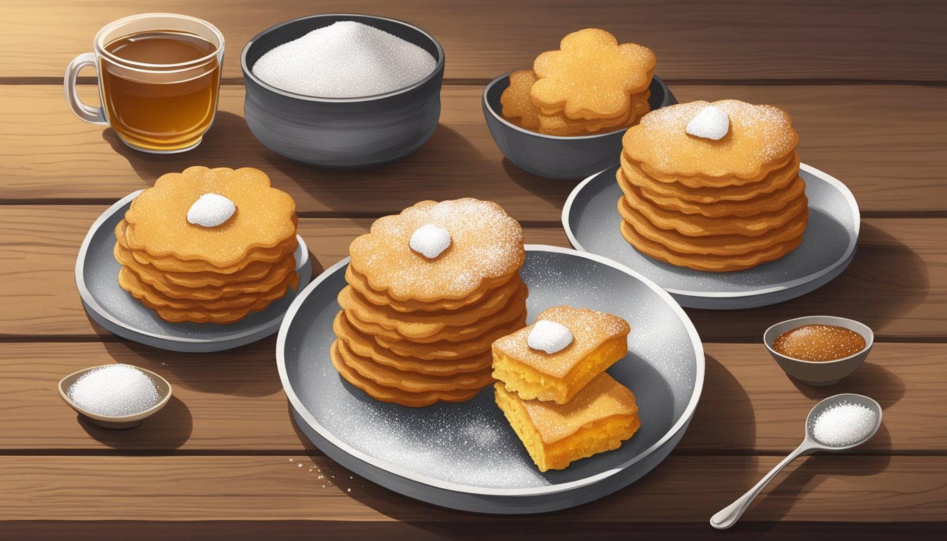 Read more about the article Crispy Fried Grit Cakes: A Southern Delight for Any Meal