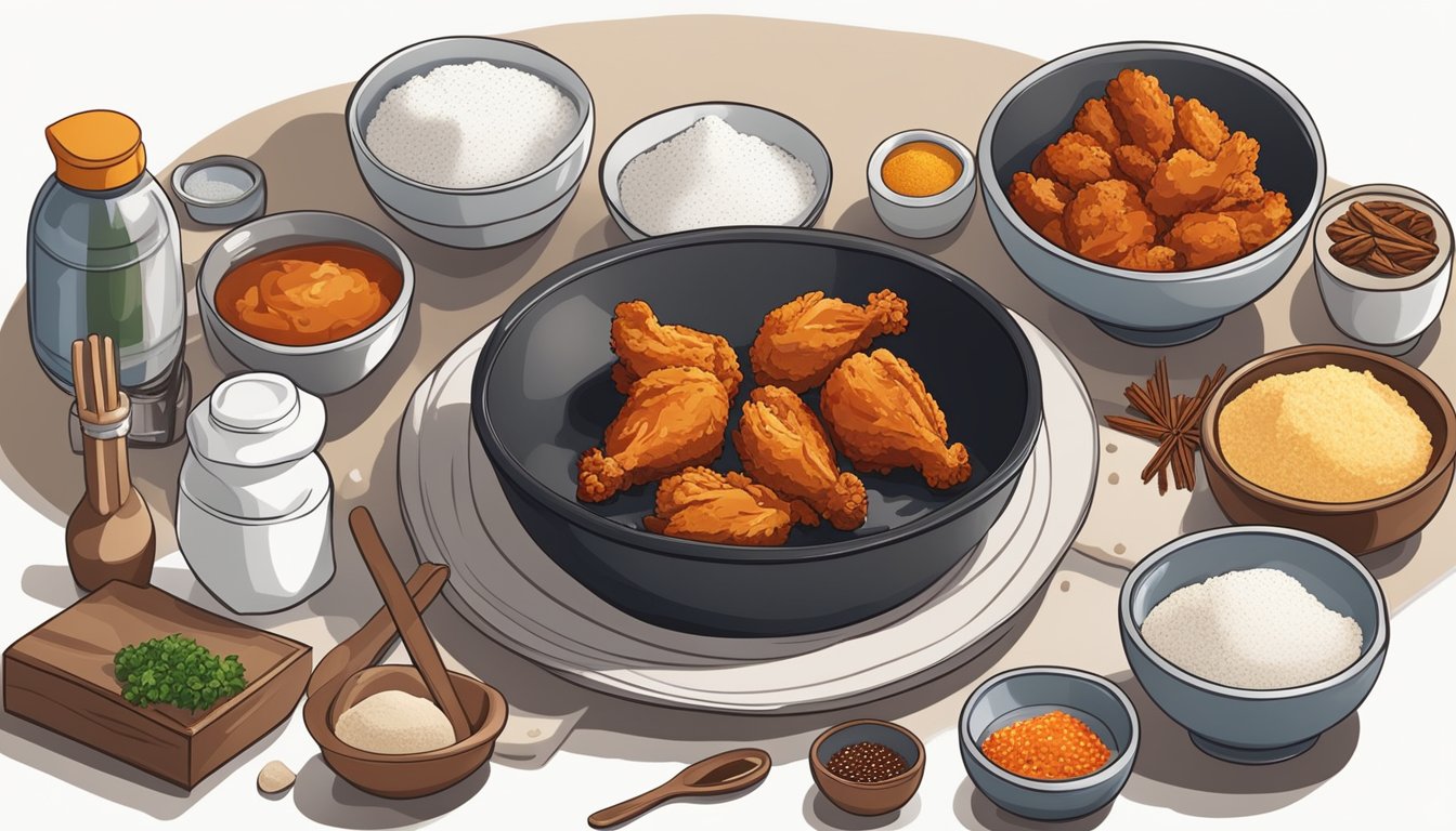 Read more about the article Master Korean Fried Chicken: Crispy, Juicy Perfection at Home!