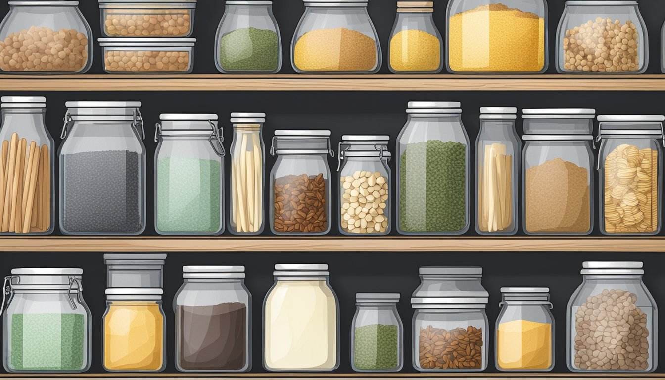 You are currently viewing Mastering Ingredient Storage: Tips for Fresh, Quality Baking