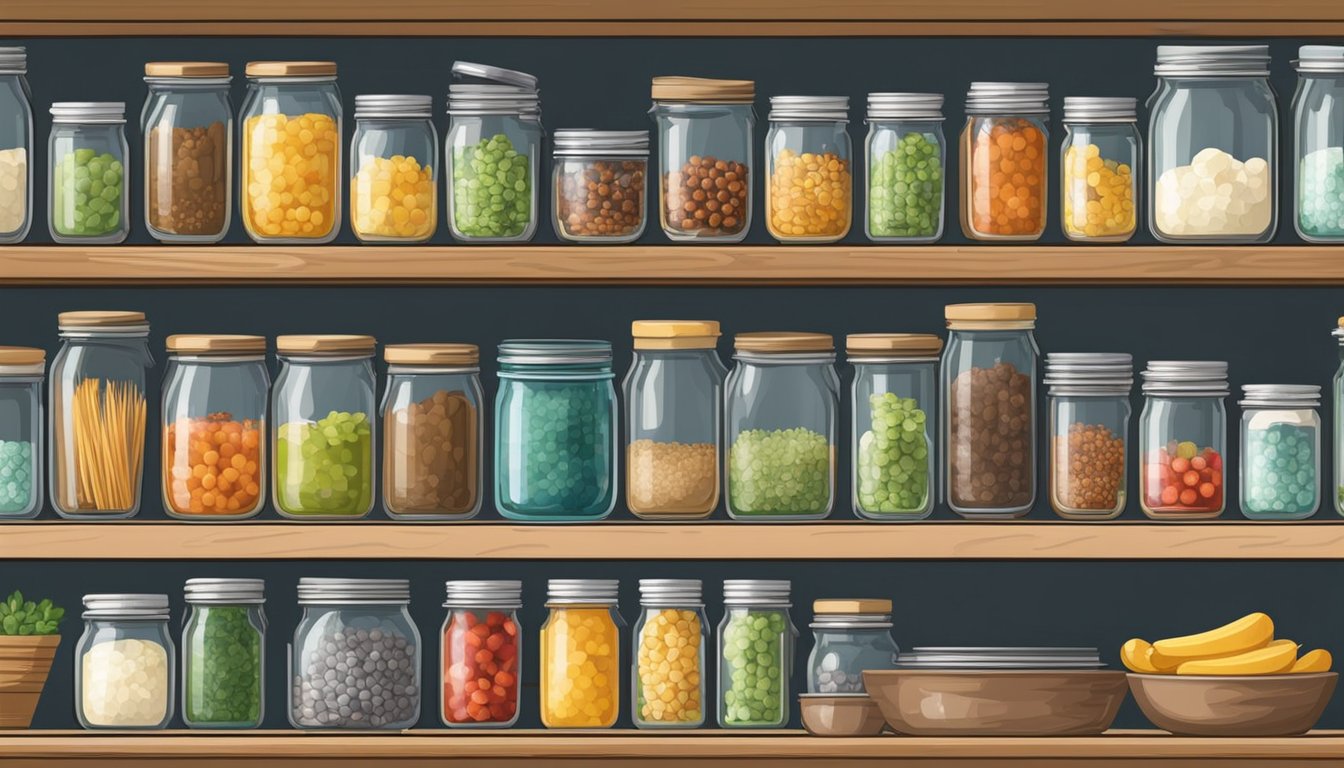 You are currently viewing Master Your Canning Kitchen: Tips for Optimal Organization