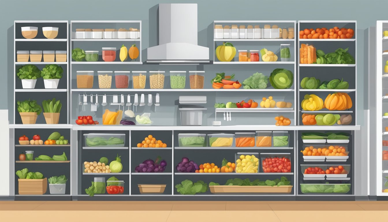 You are currently viewing Master Your Kitchen: Essential Tips for Raw Food Meal Prep