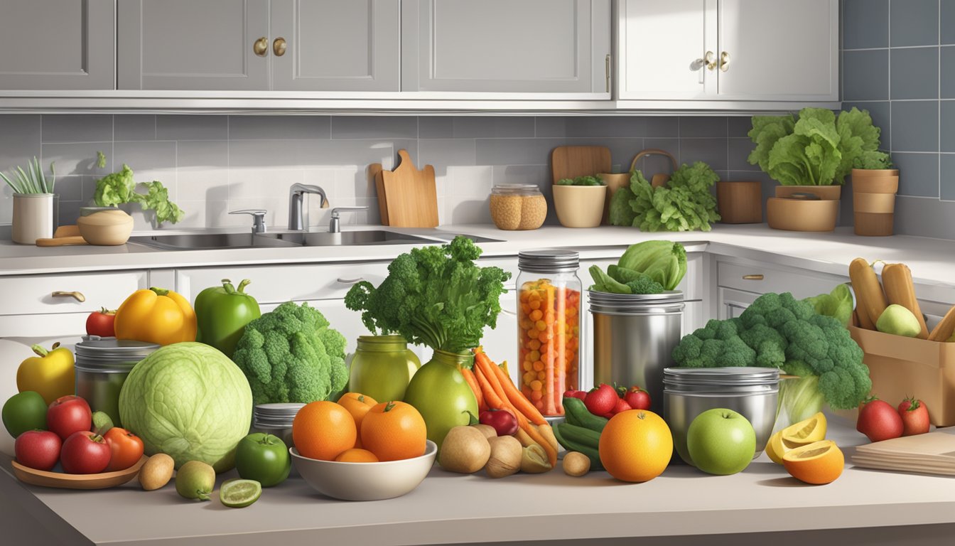 You are currently viewing Keep Your Produce Fresh: Easy Storage Tips