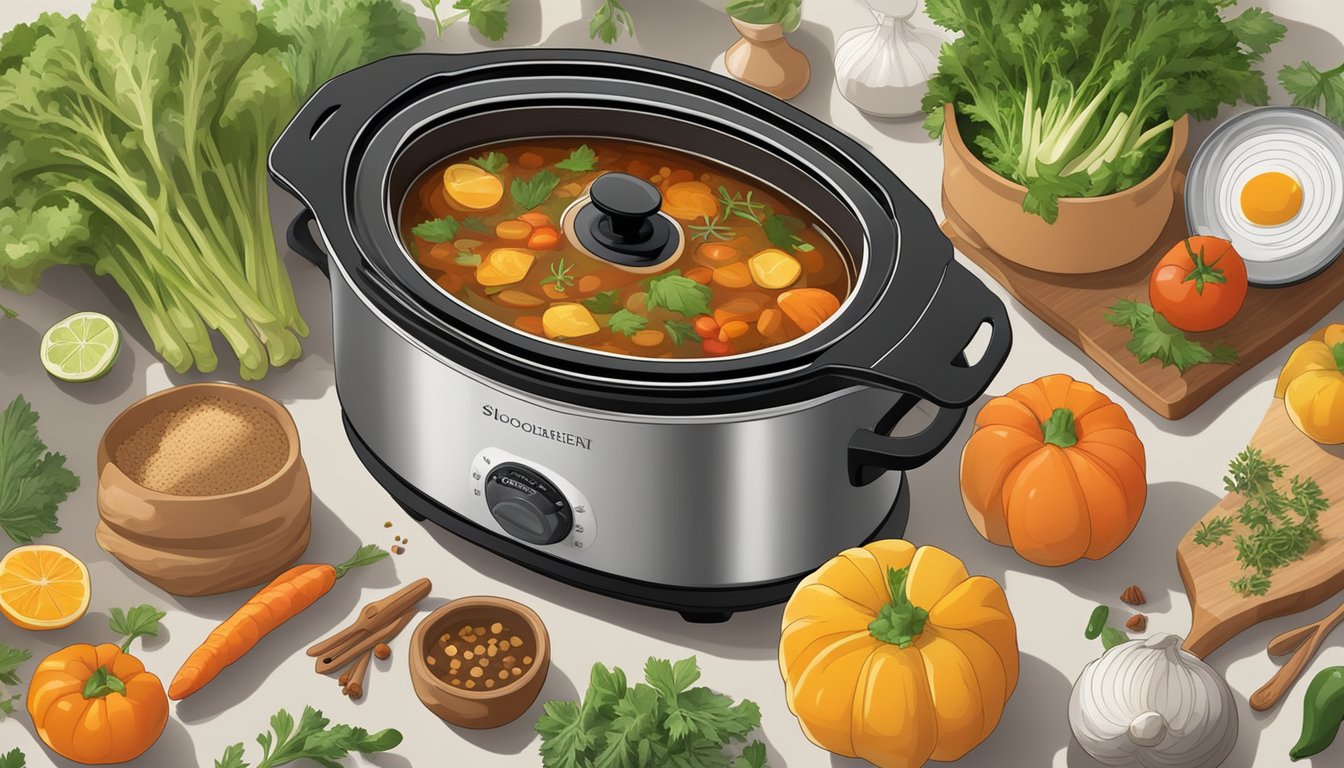 You are currently viewing Maximize Your Slow Cooker: Time-Saving Tips for Flavorful Meals
