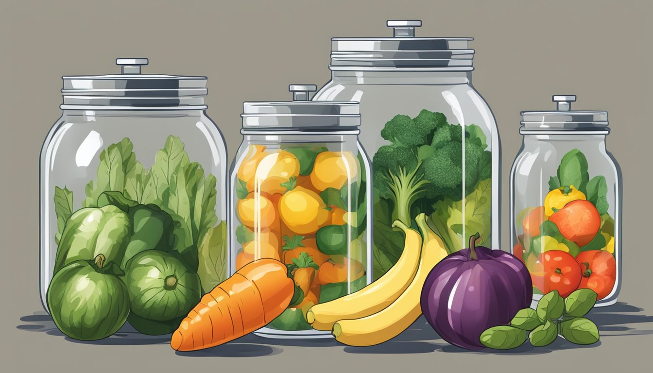 You are currently viewing Master Home Canning: A Beginner’s Guide to Preserving Fresh Produce
