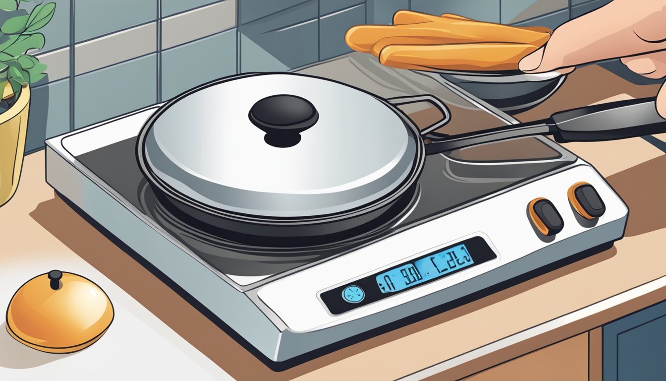 You are currently viewing Master Cooking with a Digital Kitchen Timer: Your Guide to Perfect Timing