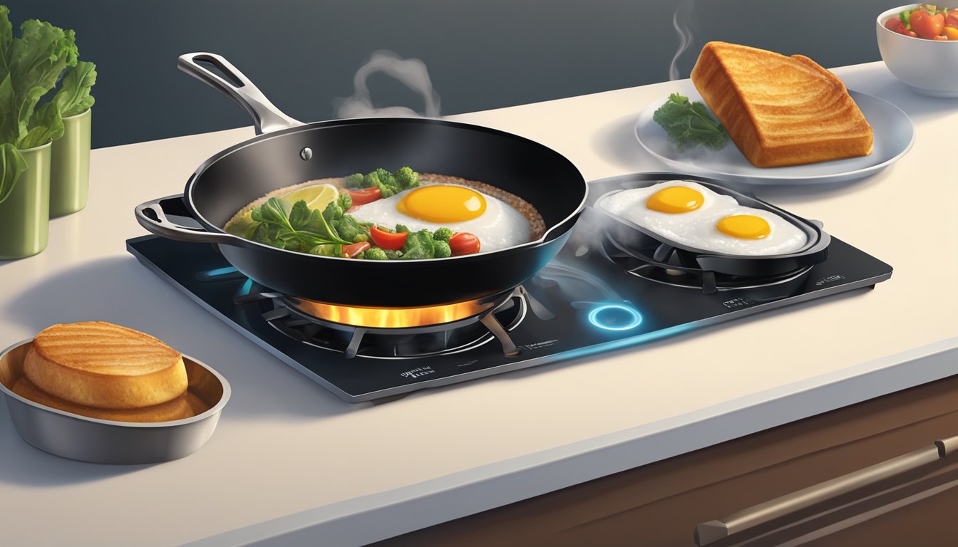Read more about the article Mastering Cast Iron on Induction Cooktops: Essential Tips for Success