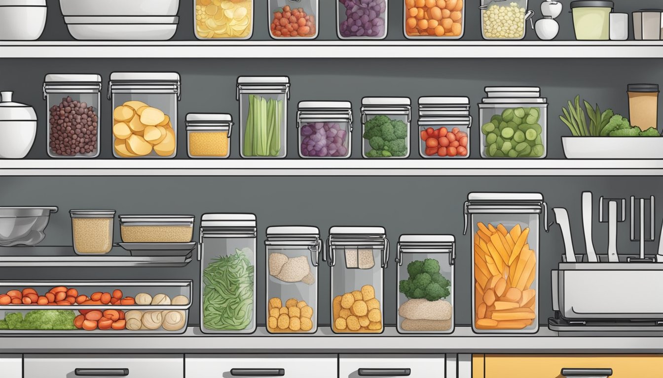 You are currently viewing Master Your Kitchen: Simplify Meal Planning with Smart Organization