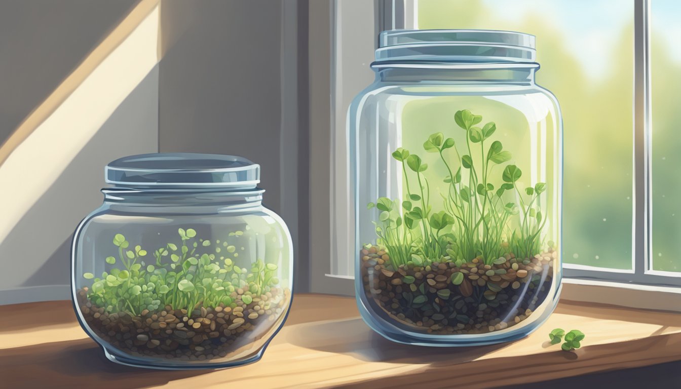 Read more about the article Quick Guide to Growing Nutritious Sprouts at Home