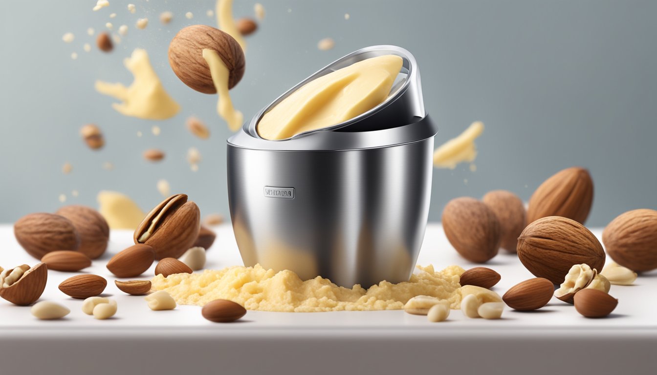 Read more about the article Quick & Easy Nut Butters: Blend Your Way to Homemade Perfection