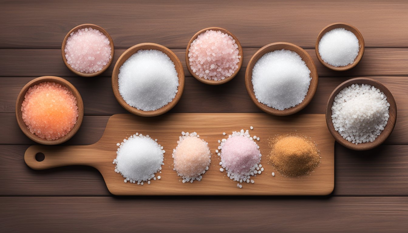You are currently viewing Mastering Salt: The Key to Perfecting Your Dishes