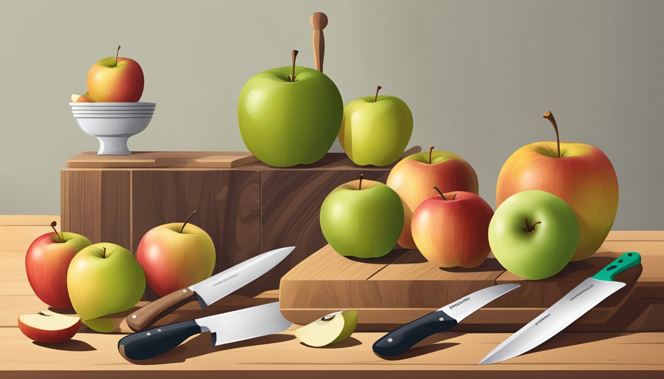 You are currently viewing Mastering Apple Selection: Your Guide to Choosing the Perfect Variety