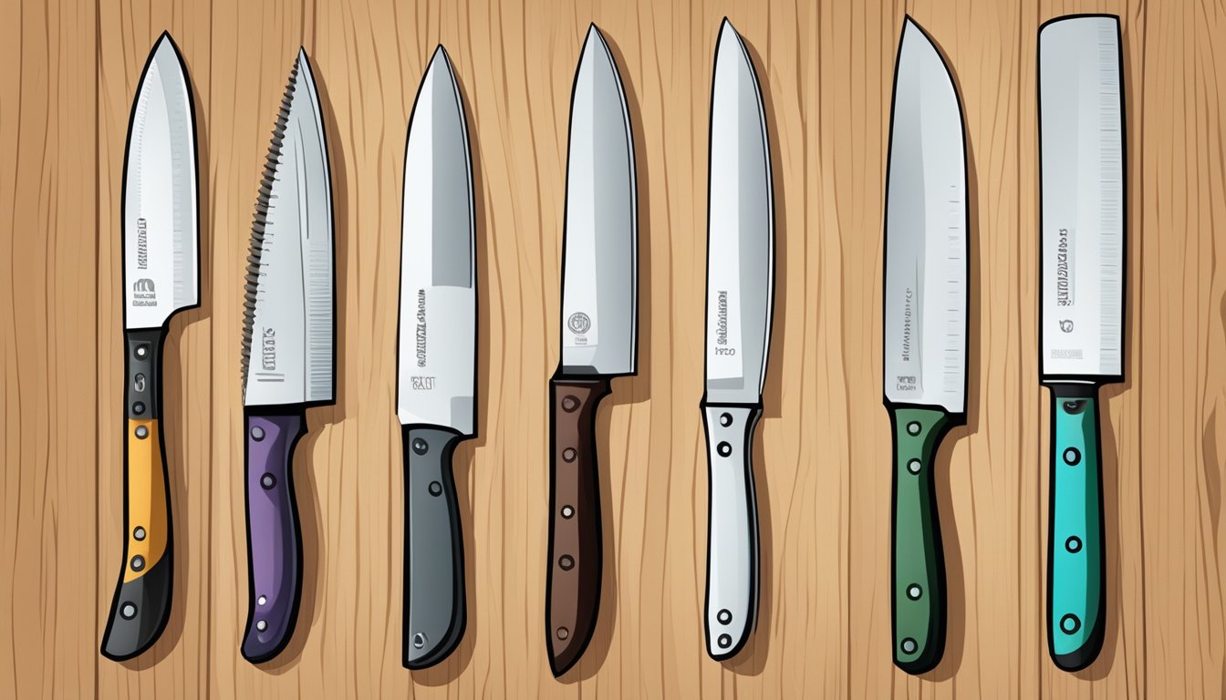 You are currently viewing Master Your Kitchen: Choosing the Perfect Knife for Every Task