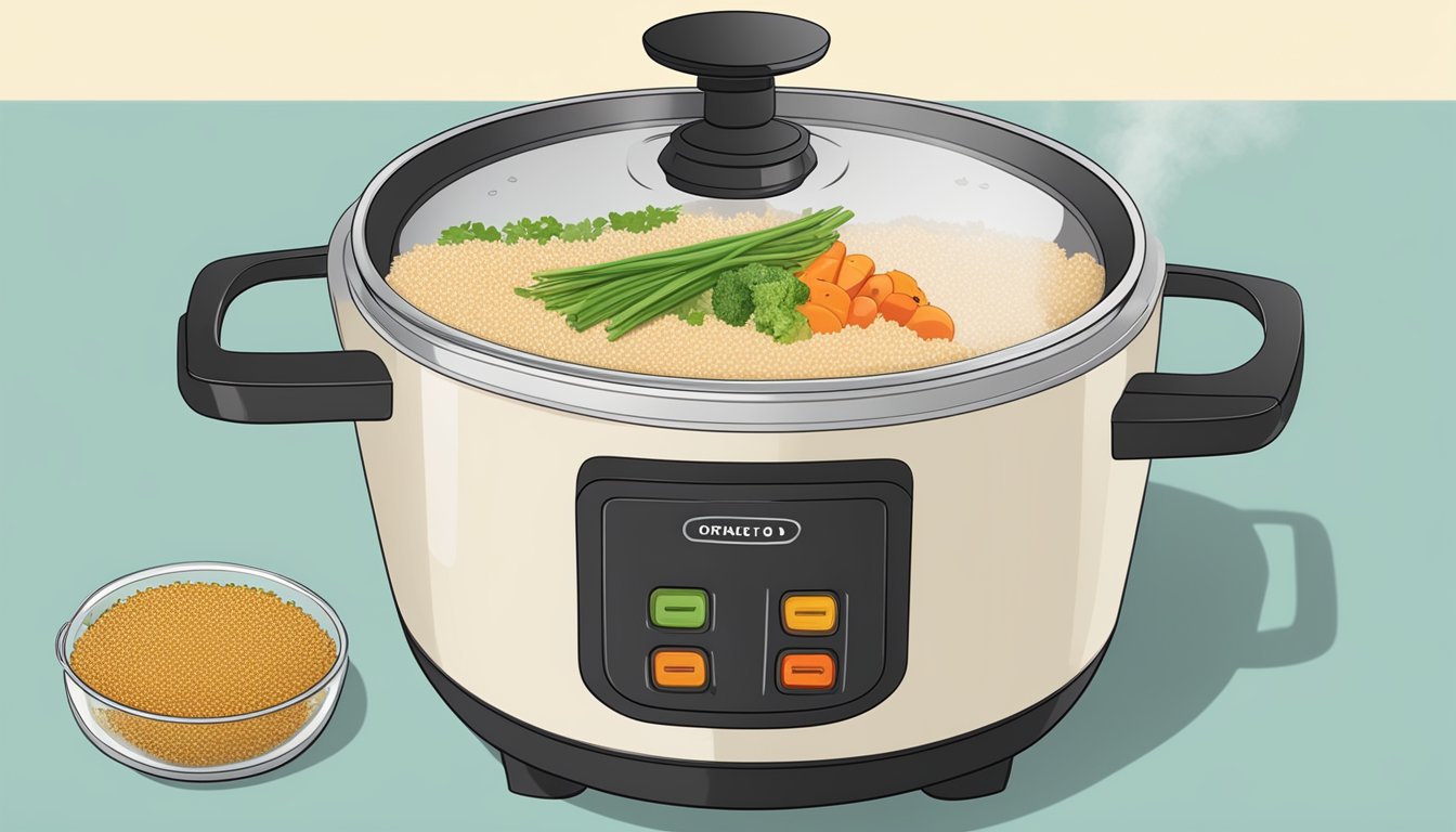 You are currently viewing Unlock the Versatility of Your Rice Cooker: More Than Just Rice!