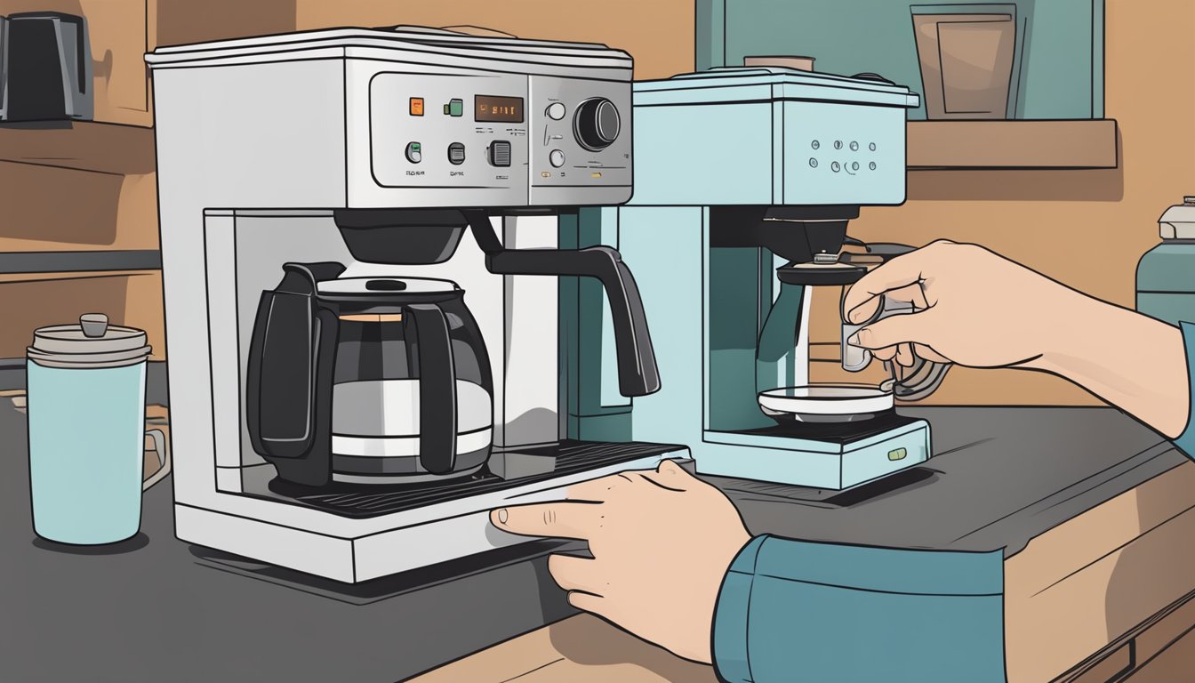 Read more about the article Quick Tips to Clean and Descale Your Coffee Maker for Better Brews