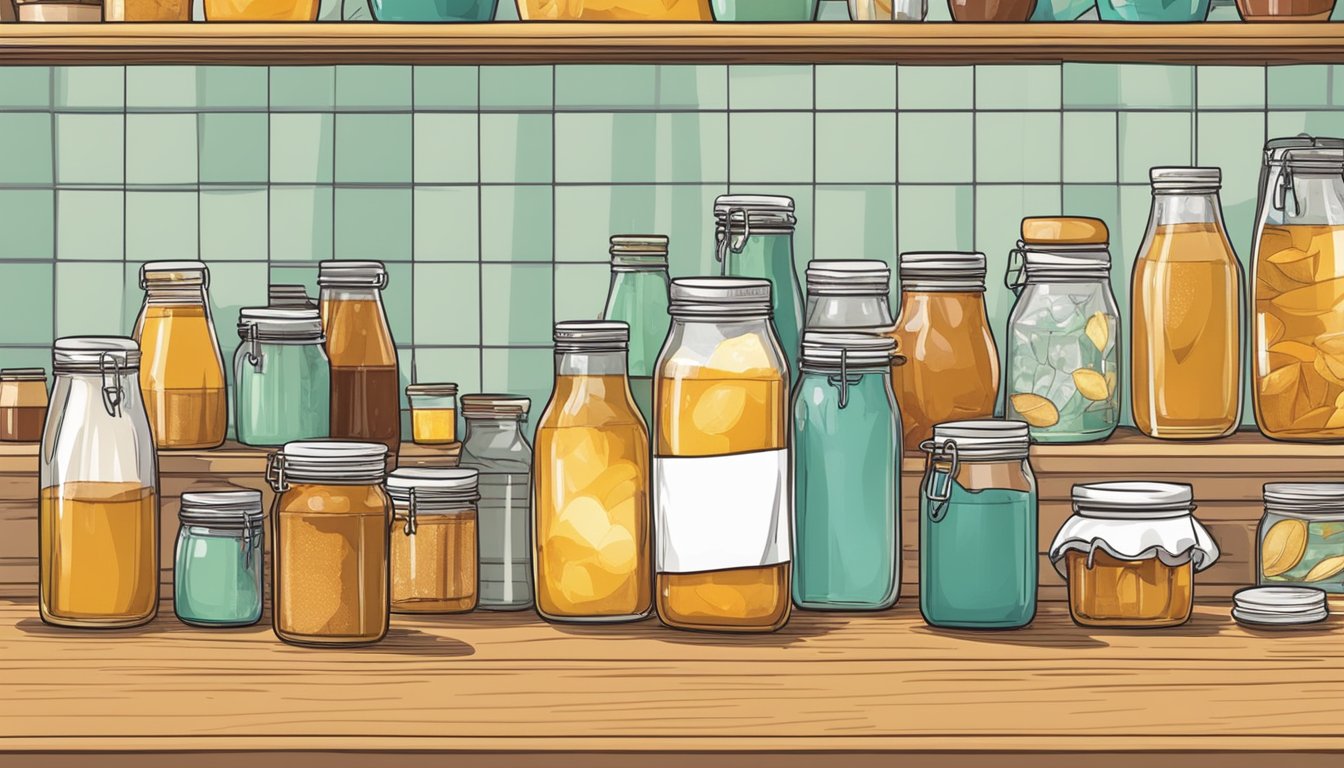 Read more about the article Craft Your Own Kombucha: A Beginner’s Guide to Brewing at Home