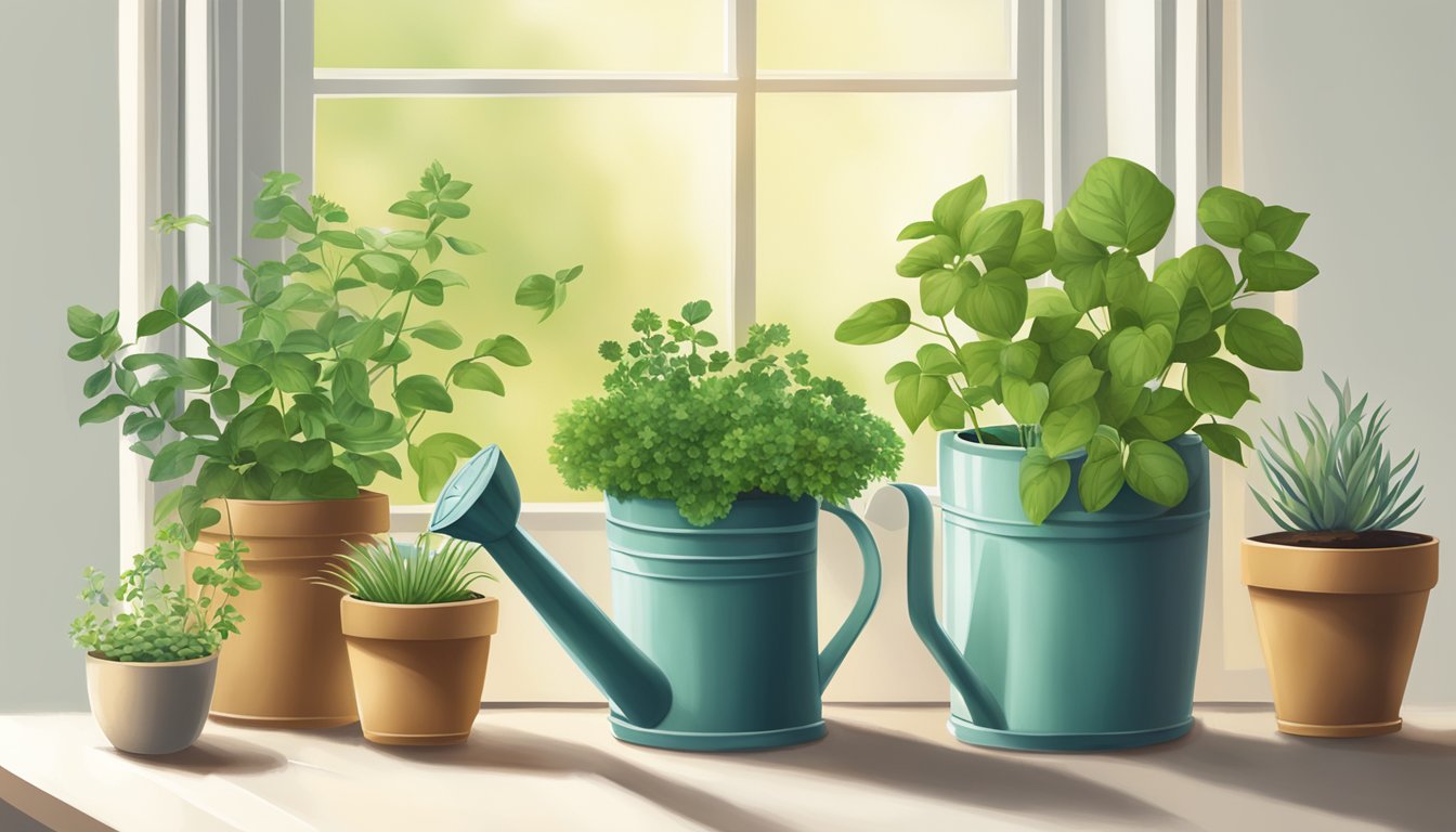 You are currently viewing Grow Fresh Herbs Indoors: Your Year-Round Guide