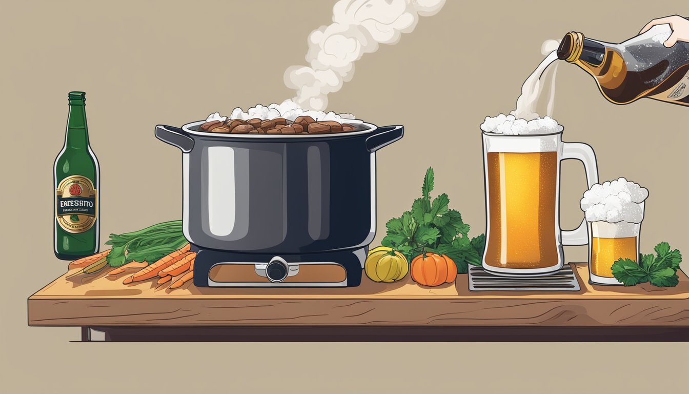 You are currently viewing 5 Flavorful Beer-Infused Recipes to Elevate Your Cooking