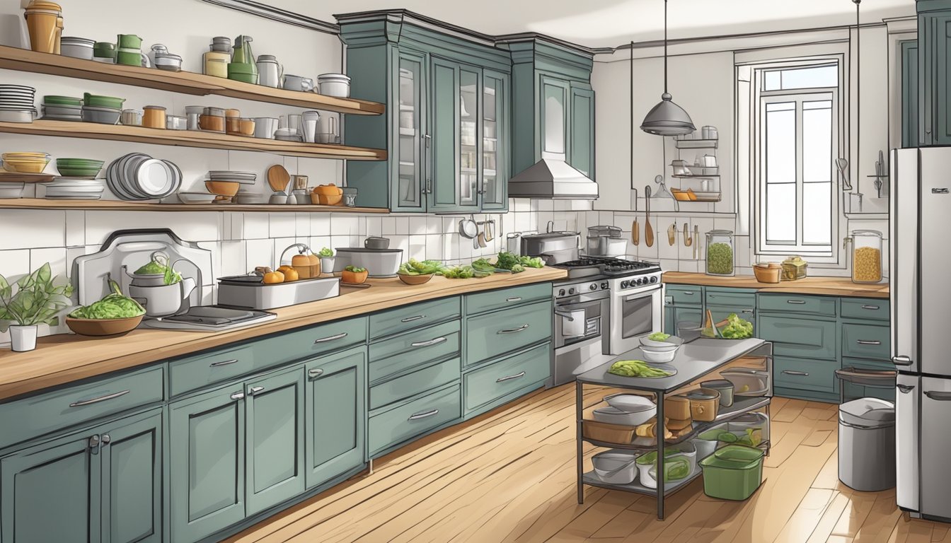 Read more about the article Master Your Kitchen: Effortless Potluck Hosting Tips