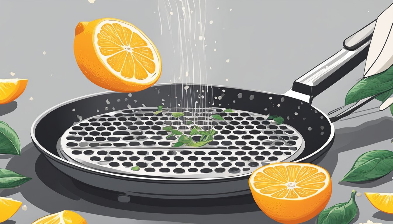Read more about the article Unlock Bold Flavors: Cooking with Citrus Zest and Peel