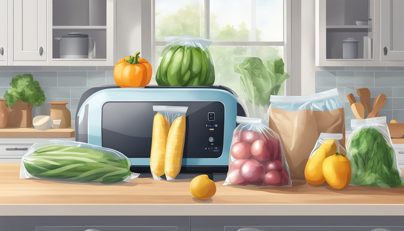Read more about the article Save Money and Reduce Waste: The Power of Vacuum Sealing Food