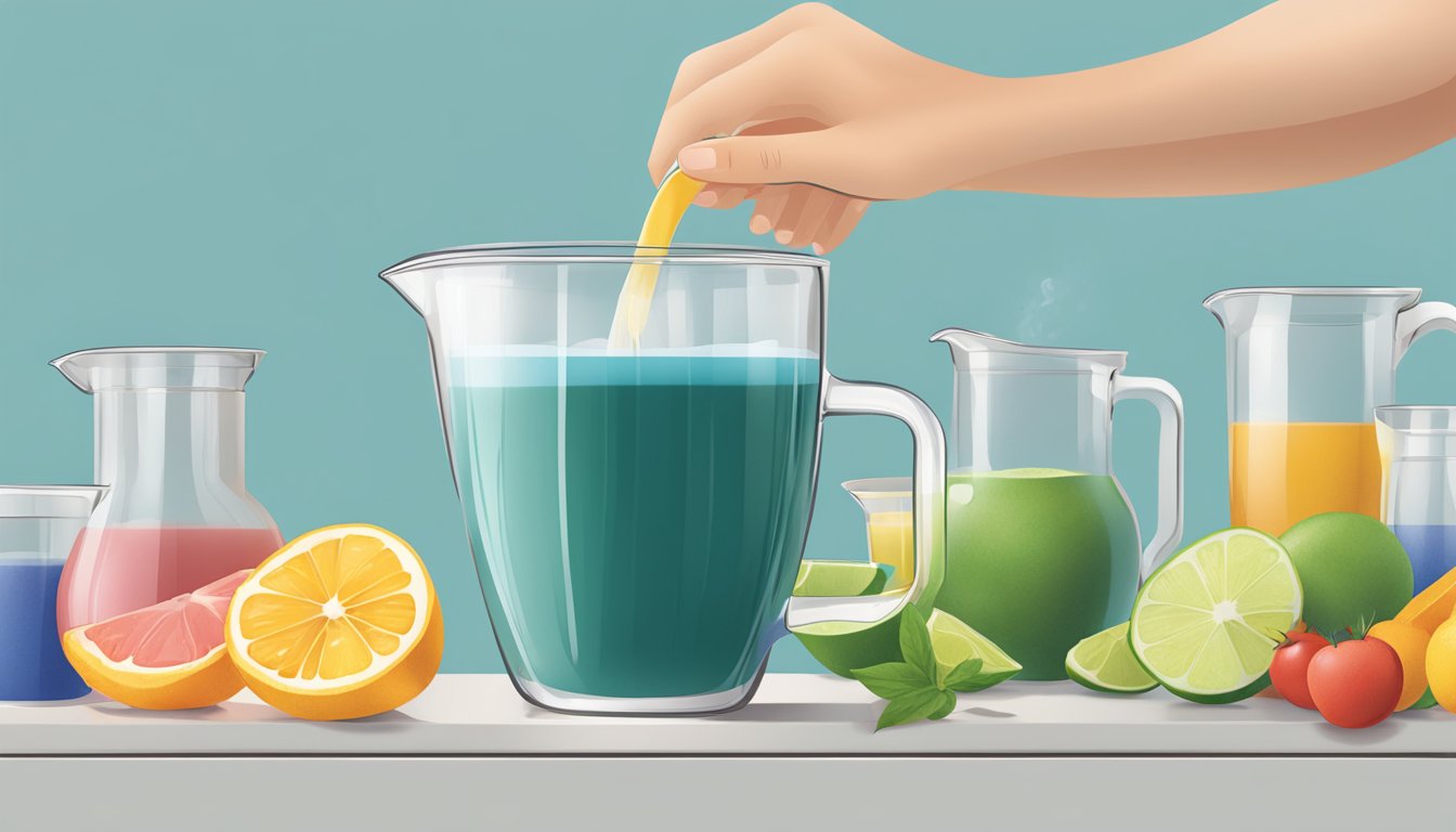 Read more about the article Milliliters to Quarts: Demystifying Liquid Conversions